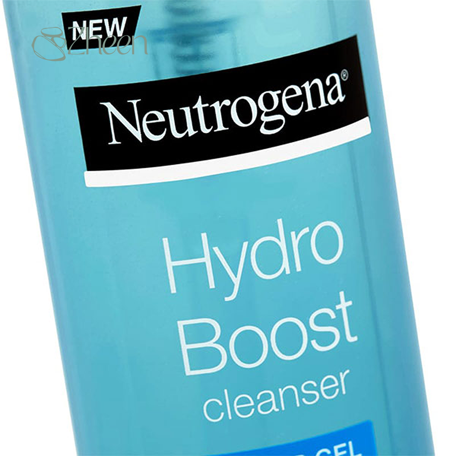 ژل شست و شوی صورت نوتروژینا مدل Hydro Boost حجم 200 میل